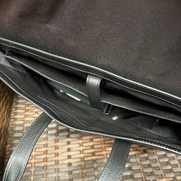 coach Sullivan Portfolio Brief In Signature Canvas c9873 - Picture 5 of 6